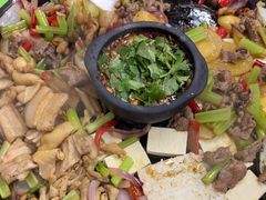 -聚君缘烙锅(清镇店)