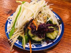 凉菜-桂花香手工面(鼓楼店)