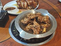 -聚首堂·特色小吃·肘子(什刹海德胜门店)