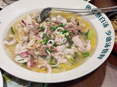 -周正水煮活鱼·吊水鱼(万科店)