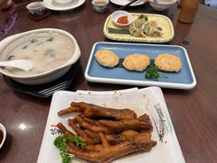 -山水茶艺馆·点心粤菜·30年老字号