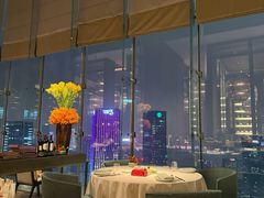 -悦轩中餐厅·高空江景·杭州柏悦酒店