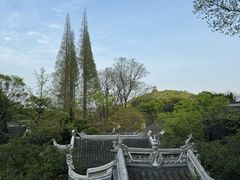 -惠山古镇·寄畅园