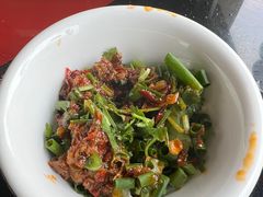 -南渝食府.墨脱石锅松茸鸡