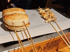 -肉串汪(月坛店)