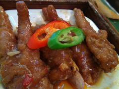 -喜鹊茶点.啫煲(车陂店)