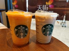 -星巴克(北京门头沟长安天街店)