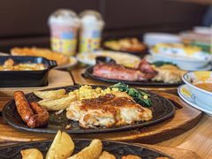 -萨莉亚意式餐厅(深圳北站店)