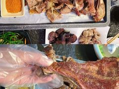 -天源居餐厅·地方特色菜(张北店)