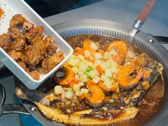 -半天妖烤鱼(方庄店)