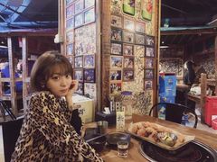 -包装马车·韩国料理·포장마차