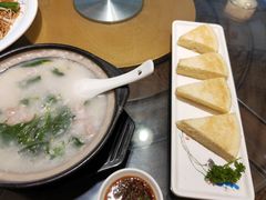 -山水茶艺馆·点心粤菜·30年老字号