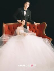 -太郎花子婚纱摄影TAHAKO(无锡店)