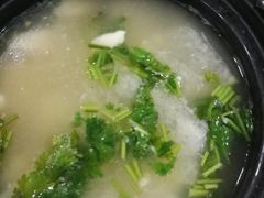 砂锅豆腐-老大鸡肉串(天津店)
