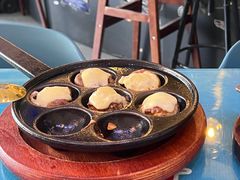 芝士肉酱焗蘑菇-My Way Town买味堂·东南亚餐厅(亦庄店)