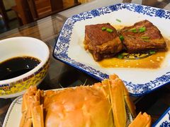 无锡排骨-呼吸森林·生态农庄农家乐私房菜