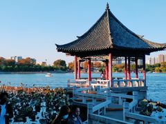-济南大明湖景区