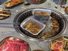 -金喜娜无限自助烤肉(泰达永旺店)