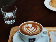 拿铁-金米兰咖啡