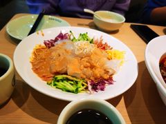 -吕氏疙瘩汤·海鲜新鲁菜(凯德mall新都心店)