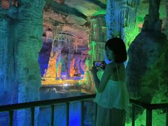 -泰安地下龙宫景区