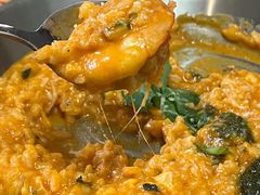 海鲜烩饭-杰克·肯特厨房西餐厅