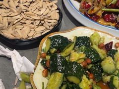 -红满天烧烤(怡馨家园店)