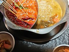 -来涮蜀鲜货火锅串串香(菜市口店)