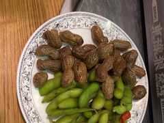 -東豫狼鲜货烧烤. 碳火烤鱼. 小龙虾(上海首店)