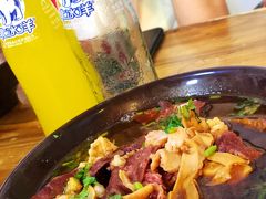 -六爷门框百年卤煮