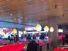 -刘一手重庆火锅(万达广场颍泉店)