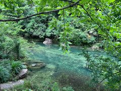-黄山翡翠谷景区