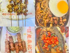-老表记广西宵夜螺蛳鸭脚煲(西大店)