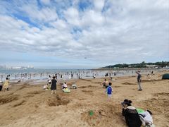 -青岛第三海水浴场