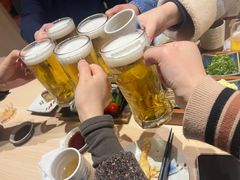 -気楽亭和食料理(气乐亭大世界本店)