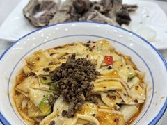 -马永华东乡手抓美食