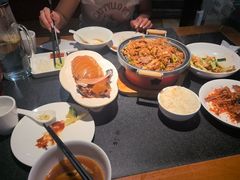-小放牛炒菜馆(华北商厦店)