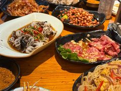 -丹东特色烤肉(学府路一部店)