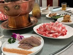 -东来顺饭庄(新源里店)