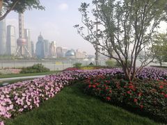 -北外滩滨江绿地