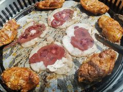-齐齐哈尔大排档东北菜•烤肉•烧烤(万科时一区店)