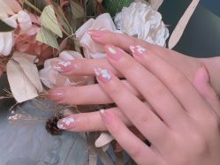 -沐白•盛妍日式美甲美睫