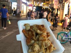 -豪香里脊肉串(大中路店)
