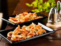 油爆河虾-京门活鱼馆·鱼火锅(百子湾（原红庙）店)