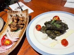 -格鲁·秀色Georgia’s Feast