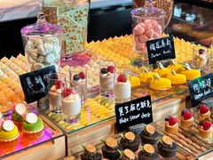 -西安W酒店·WEI全味西餐厅