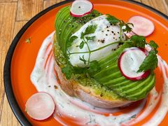 牛油果水波蛋-Elephant Grounds(STARSTREET)