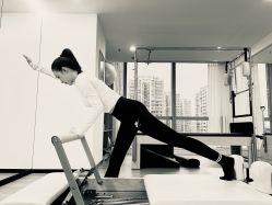 -AN普拉提女子健身工作室