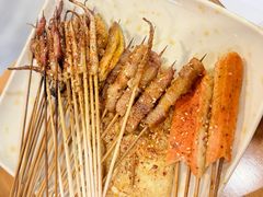 -蚝老板海鲜烧烤大排档(码头店)