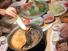 -温野菜涮涮锅(西单大悦城店)